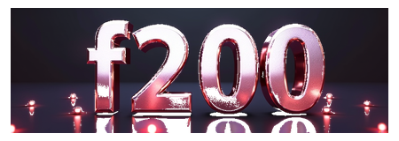 f200 logo